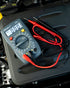 Multimeter Tester 2000 Counts Digital Multimeter with DC AC Voltmeter and Ohm Volt Amp Meter ; Measures Voltage, Current, Resistance; Tests Live W...