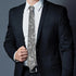 Men's Ties, 3.15" Silk Neckties Black Ties for Men Formal Business Wedding Party Gifts...