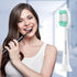 Replacement Toothbrush Heads Compatible with AquaSonic Black Series 10 Pack Everystep for Vibe Series Black Series pro, and for Duo Series pro Ele...