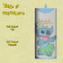 iJoy Stitch Speaker - Disney Lilo and Stitch Bluetooth Speaker, Splashproof, 3H Playtime, SD Slot/FM Radio, Stitch Hula Dancing, Portable Gift for...