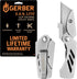 Gerber Gear EAB Lite Utility Pocket Knife Box Cutter Blade with Money Clip - 1.5" Blade Length Folding Knife - EDC Gear and Equipment - Stainless ...