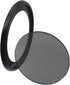 2 Pcs Round Ceiling Speaker Grill Covers for 6.5 Inch Speaker with Screws (Black)...