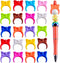 Forcal Beads for Pens,30pcs Acrylic 3D Hairband Focals Beads Bulk for Beadable Pens Keychain Making Cute DIY Jewelry Supplies for Teacher...