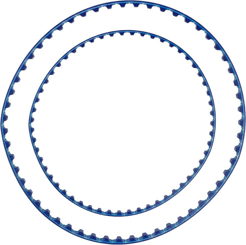 BlueStars Premium 9-100-1017 Belt Replacement Kit - Small and Large Replacement Belt for Polaris 360 & 380 Pool Cleaner...