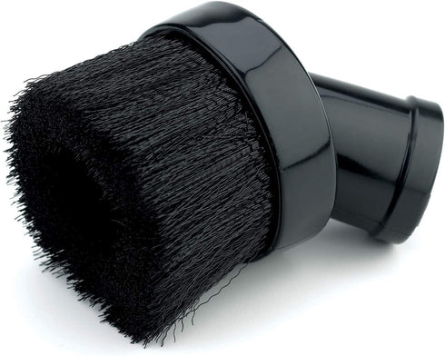 WORKSHOP Wet/Dry Vacs Shop Vacuum Accessories WS12501A Dusting Brush Attachment for Wet Dry Vacuum Cleaners, Fits 1-1/4-inch Extension Wands and H...