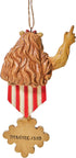 Wizard of Oz Cowardly Lion Courage Ornament...