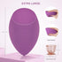 EXTRA LARGE 11CM Make Up Beauty Sponges Blender BIG for Face & BODY (1x Small 1x Large) -With 2 Sponge Holder- FASTER FLAWLESS APPLICATION for Fou...