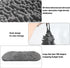 Dog Towels for Drying Dogs,Super Absorbent, Soft and Quick Pet Grooming Towel,Heavy Duty Microfiber Bath Towel, Pets' Bathing Supplies Cat,Machine...