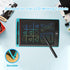 Replacement Stylus Drawing Pen for LCD Writing Tablets with Elastic Lanyard Stylus Pen for Kids Drawing Tablet Compatible with Boogie Board Pen fo...