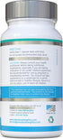Co Enzyme Q10 CoQ10 300mg 60 Capsules - Superior Naturally Fermented Trans Form...
