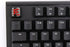 Japanese Anime Death Keycap for Mechanical Gaming Keyboard Cherry MX Profile, ESC R4 Height- Metal...