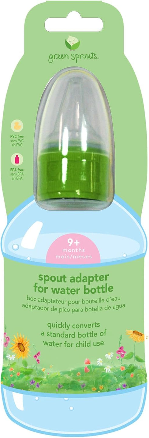 green sprouts Spout Adapter for Water Bottle...