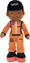 Playtime by Eimmie 14” Charlie NASA Doll - Soft Baby Doll - Plush Rag Dolls for 2 Year Old Girls & Boys Toddler & Infants - Astronaut Plush Washab...