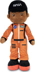 Playtime by Eimmie 14” Charlie NASA Doll - Soft Baby Doll - Plush Rag Dolls for 2 Year Old Girls & Boys Toddler & Infants - Astronaut Plush Washab...