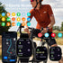 Smart Watch (Answer/Make Calls), 2.01" Smart Watches for Men 110+Sport Modes Fitness Watch with Sleep Heart Rate Monitor, Pedometer, IP68 Waterpro...