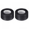 uxcell Waterproof Seal Caulk Strip Tape Self Adhesive 1.5"W x 10.5'L PVC Sealing Tape for Kitchen Bathroom Black 2Pcs...