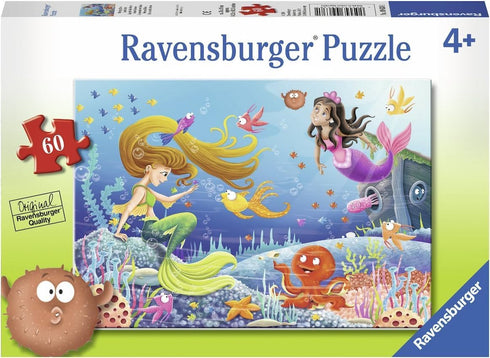 Ravensburger 09638 Mermaid Tales jigsaw puzzles...