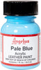 Angelus Acrylic Leather Paint, 1 oz, Pale Blue...