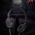 Foldable Head Mounted Headphone Mini Wired Headset Hands Free Compact Stereo HiFi Music Headset Support Rotatable Ear Cup Adjustable Headband Supp...