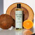 CARON & DOUCET - Natural Wood Conditioning Oil - 100% Plant Based Wood Conditioning and Polishing Oil - Orange Scented - Suitable for Natural Furn...