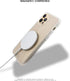 Sonix Phone Case for iPhone 13 Pro Max / 12 Pro Max | Compatible with MagSafe | 10ft Drop Tested | Ripple...