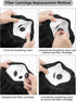ROCKBROS Ski Mask Balaclava Winter Mask for Men Baclava Cold Weather Thermal...