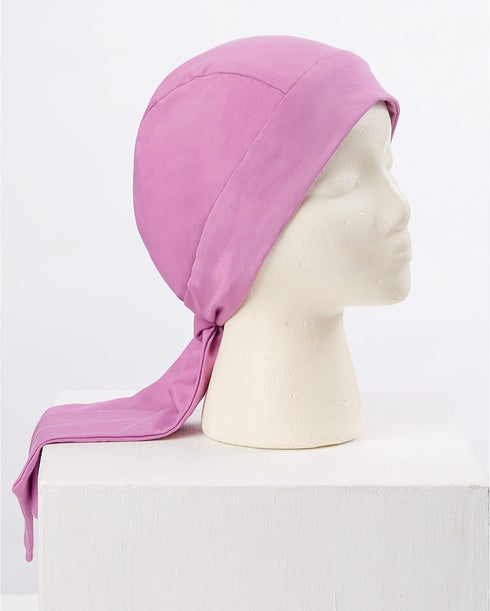 Simplicity Head Wraps and Hat Sewing Pattern Kit, Code S9519, Sizes XS-S-M-L, Multicolor...