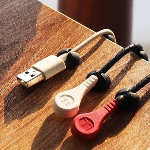 Cable Clips Organizer for Phone Charging Cable, Cable Holder Desktop,Cord Clips for Computer,Charging Cable,USB Cable,Mouse,Headphone Cable,Office...