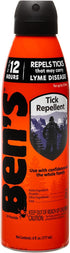 Bens Tick Repellent Picaridin spray 6oz...