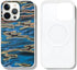 Sonix Phone Case for iPhone 13 Pro Max / 12 Pro Max | Compatible with MagSafe | 10ft Drop Tested | Ripple...