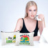 12 Pieces Dink Ball Makeup Bags Ball Sports Cosmetic Bag Funny Travel Organizer Zipper Pouch Dink Ball Lovers Gifts Christmas Gifts for Women Girl...