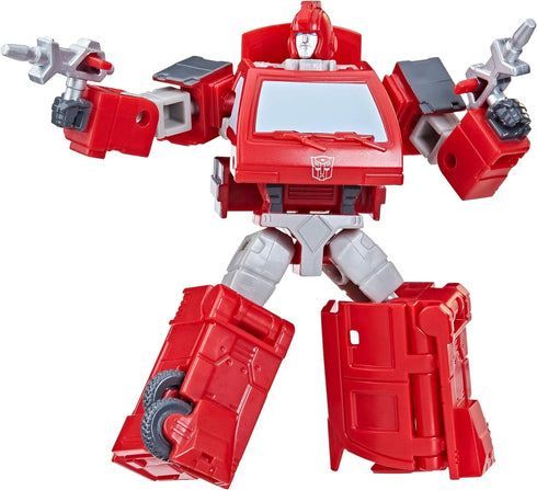 Transformers Toys Studio Series The The Movie Core Ironhide Toy,3.5-inch,Action Figures for Boys and Girls Ages 8 and Up...