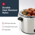 PanSaver Slow Cooker Liners - Disposable Liners for Instant Cleanup with No Scrubbing (Fits 3-8 Quarts, 8 Count)...