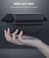 Jasonwell Magnetic Aquarium Fish Tank Cleaner Magnet Scraper for Glass Aquariums Cleaning Tools Scrubber Floating Brush (S)...