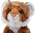 The Petting Zoo Tiger Stuffed Animal, Gifts for Kids, Wild Onez Zoo Animals, Tiger Plush Toy 9 inches...