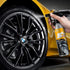 Tire Shine Spray Kit - Car Tire Coating Wax Protectant Prevent Fading - Restore & Renew Faded Tires - Non Greasy Finish No Sling Easy to Use - Ret...
