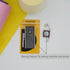 Magnetic Seam Guide for Sewing Machine,Guide Foot Part,WENICE Sewing Machine Accessories 2Pcs...