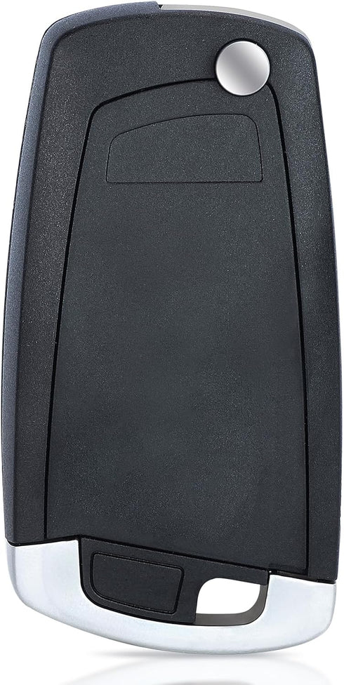 EWS Modified Flip Remote Key 4 Button for BMW X5 Z3 Z4 2001-2005 HU92 Blade...