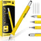 Pen Gifts for Men, Cool Gadgets 6 in 1 Multitool Pen, Stocking Stuffers for Men Women, Useful Gadgets Gift for Him Dad Husband Women on Christmas,...