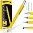 Pen Gifts for Men, Cool Gadgets 6 in 1 Multitool Pen, Stocking Stuffers for Men Women, Useful Gadgets Gift for Him Dad Husband Women on Christmas,...
