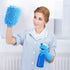 6 pcs Microfiber Dusting Mitt Gloves Microfiber Washable Dusting Gloves Car Wash Mitt for Cleaning(Blue, Green)...