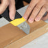 25MM Heavy Duty Utility Knife, Box Cutter with 10pcs SK-5 Retract Blades, Snap-Off Cutters with Rubber Grip for Cardboard, Boxes, DIY Crafts...