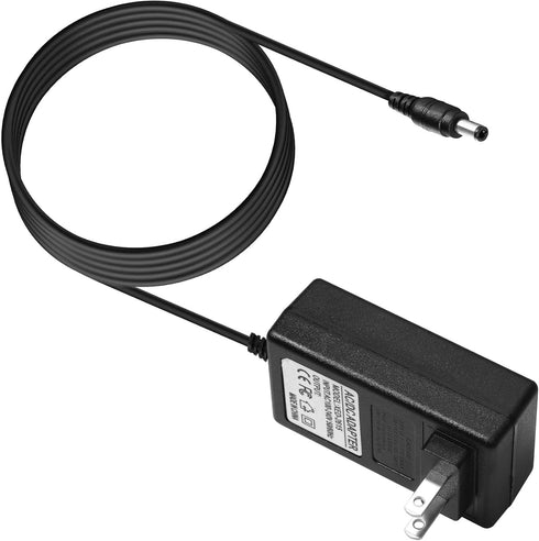 AC Adapter Charger Power Cord Compatible with Evereze V30 EVC3001 V40,TOPPIN TPVC004/TPVC003,JASHEN V16/V18,Laresar Elite1 Elite3 Elite4 Elite5 Co...