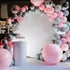 URATOT 500 Pieces (1 Roll) Glue Points Removable Balloon Glue Points Double Sided Dots Tape for Craft Wedding Decoration...