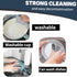 Multipurpose Wire Dishwashing Rags for Wet and Dry,New Upgrade Powerful Cleaning Multifunctional Double Layer Non Scratch Wire Dishcloth Wire Dish...