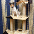 Sisal Rope 6mm for Cat Scratcher Repair and Replace Cat Scratching Post, DIY Scratching Furniture - Cat Tree, Scratch Carpet & Mat, Cat Kicker Toy...