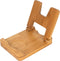 SHIDOW Wood Utensil Rest with Drip Pad, Spoon Holder, and Stove Top Spoon Rest for Kitchen Counter, Turner, Brush, Spatula& More...