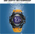 Men's Military Watch Outdoor Digital Sports Watches LED Waterproof Chronograph Electronic Wristwatch with Date Alarm Stopwatch for Men Women...