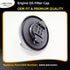 80989 06B103485C Engine Oil Fill Cap Compatible with Audi Volkswagen/vw Models, For Audi 80 90 A1 A2 A3 A4 A6 A8, For VW Jetta Fox Golf Passat OE#...