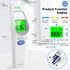 Forehead Thermometer for Adults and Kids: Fever Thermometer for Home - Large Bolded Digital Temperature Reading...